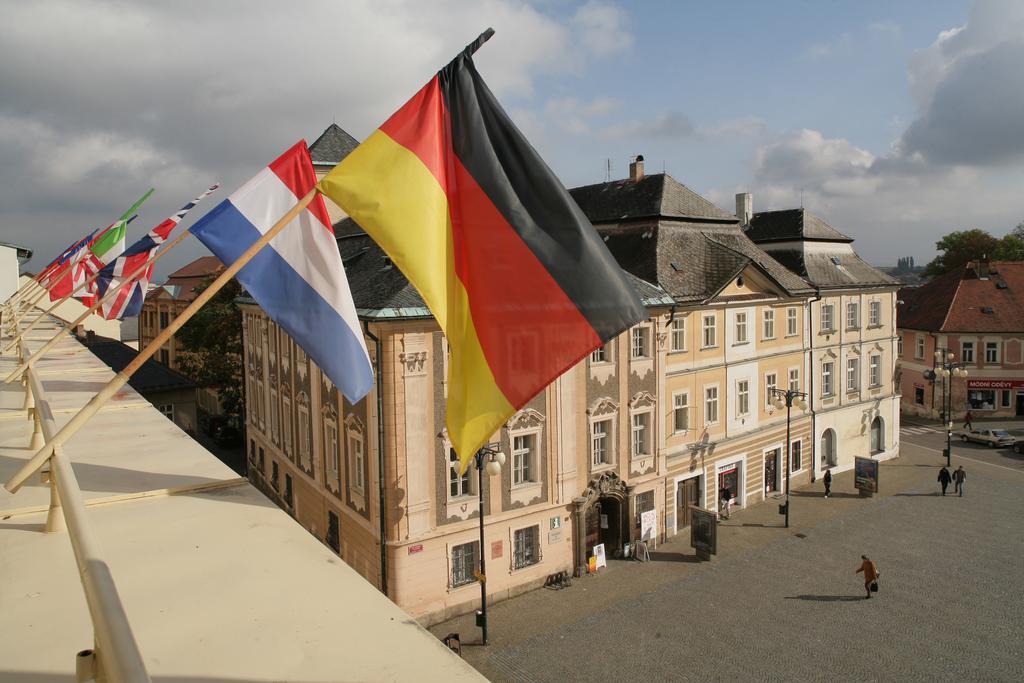 Lh Hotel Medinek Old Town Kutná Hora Exterior foto